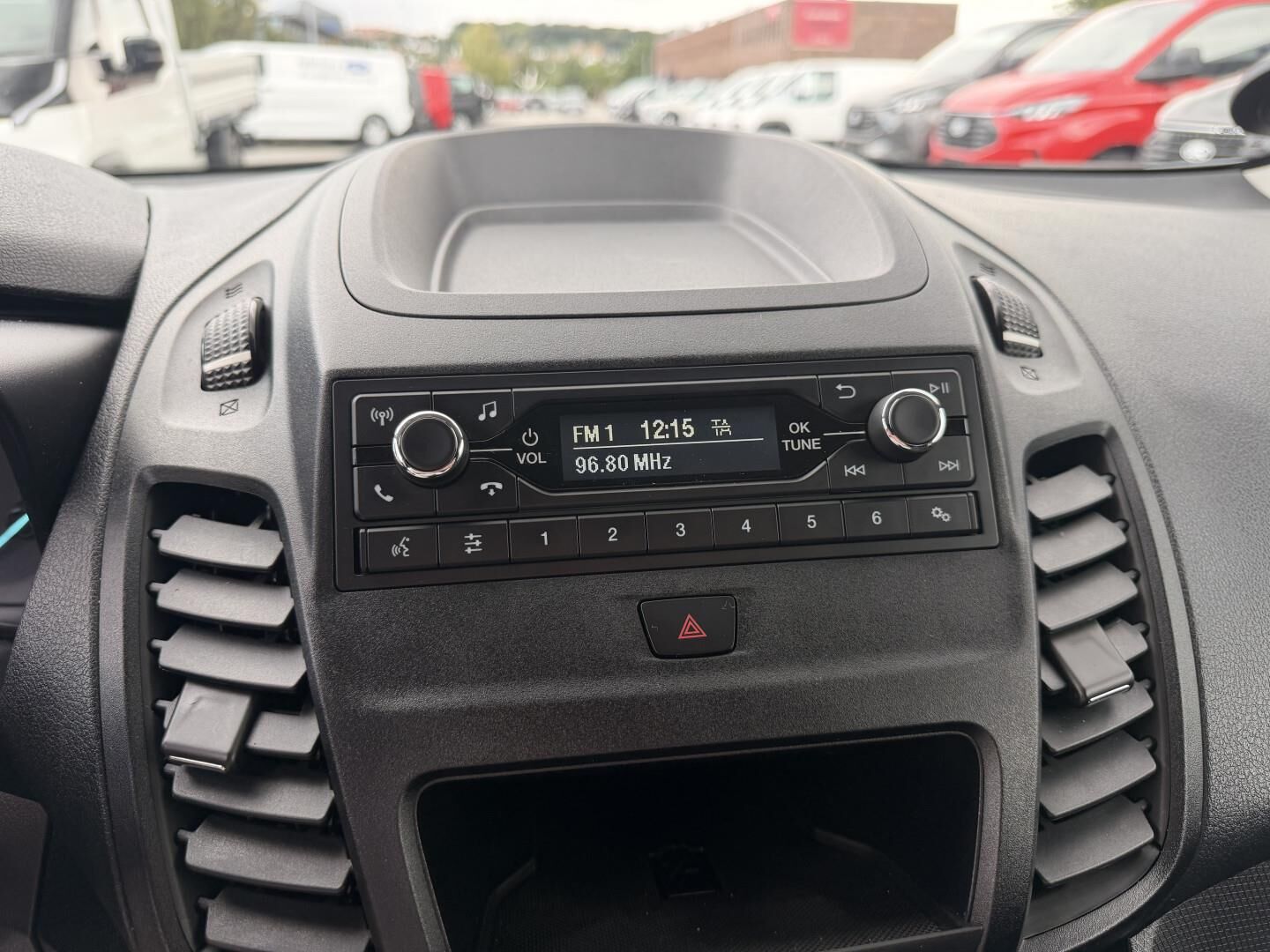 Billede af Ford Transit Connect Lang 1,5 EcoBlue Trend 100HK Van 6g