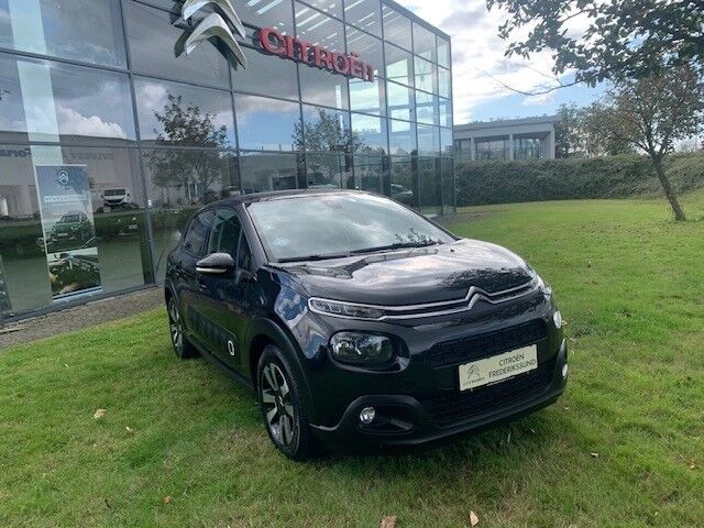 Billede af Citroën C3 1,2 PureTech Skyline Limited 82HK 5d