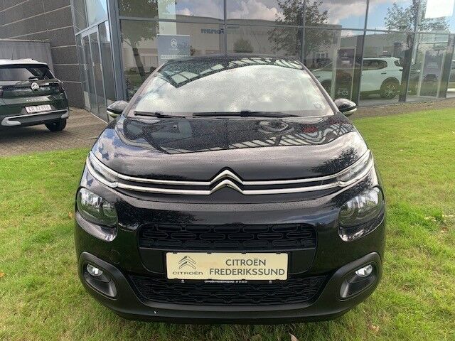 Billede af Citroën C3 1,2 PureTech Skyline Limited 82HK 5d