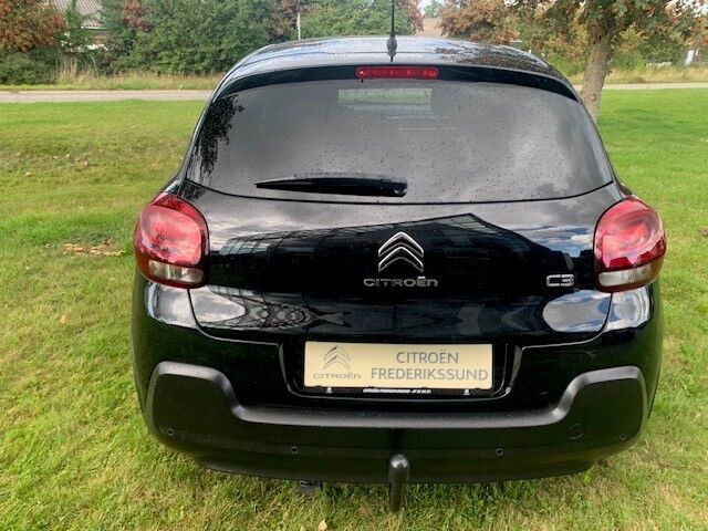 Billede af Citroën C3 1,2 PureTech Skyline Limited 82HK 5d