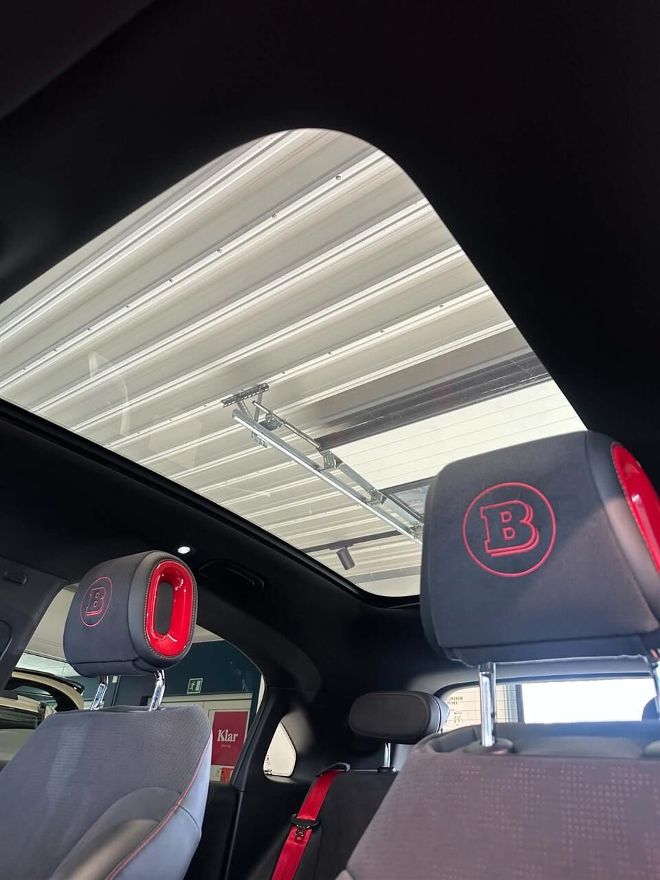 Billede af Smart #1 EL Brabus 4x4 428HK 5d Aut.
