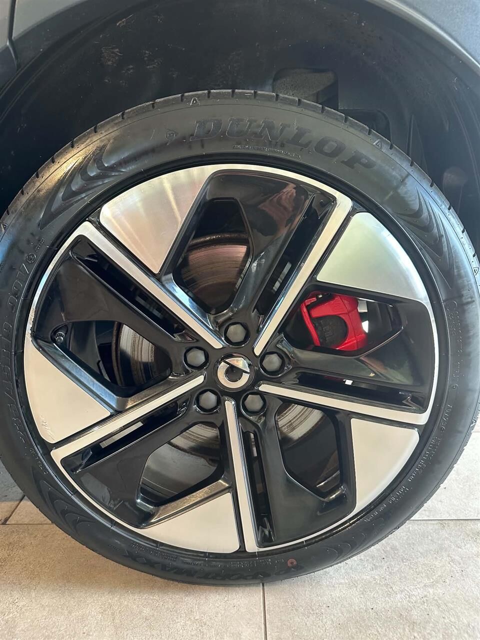 Billede af Smart #1 EL Brabus 4x4 428HK 5d Aut.