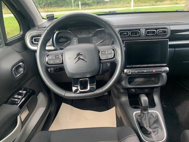 Billede af Citroën C3 1,2 PureTech Skyline Limited 82HK 5d