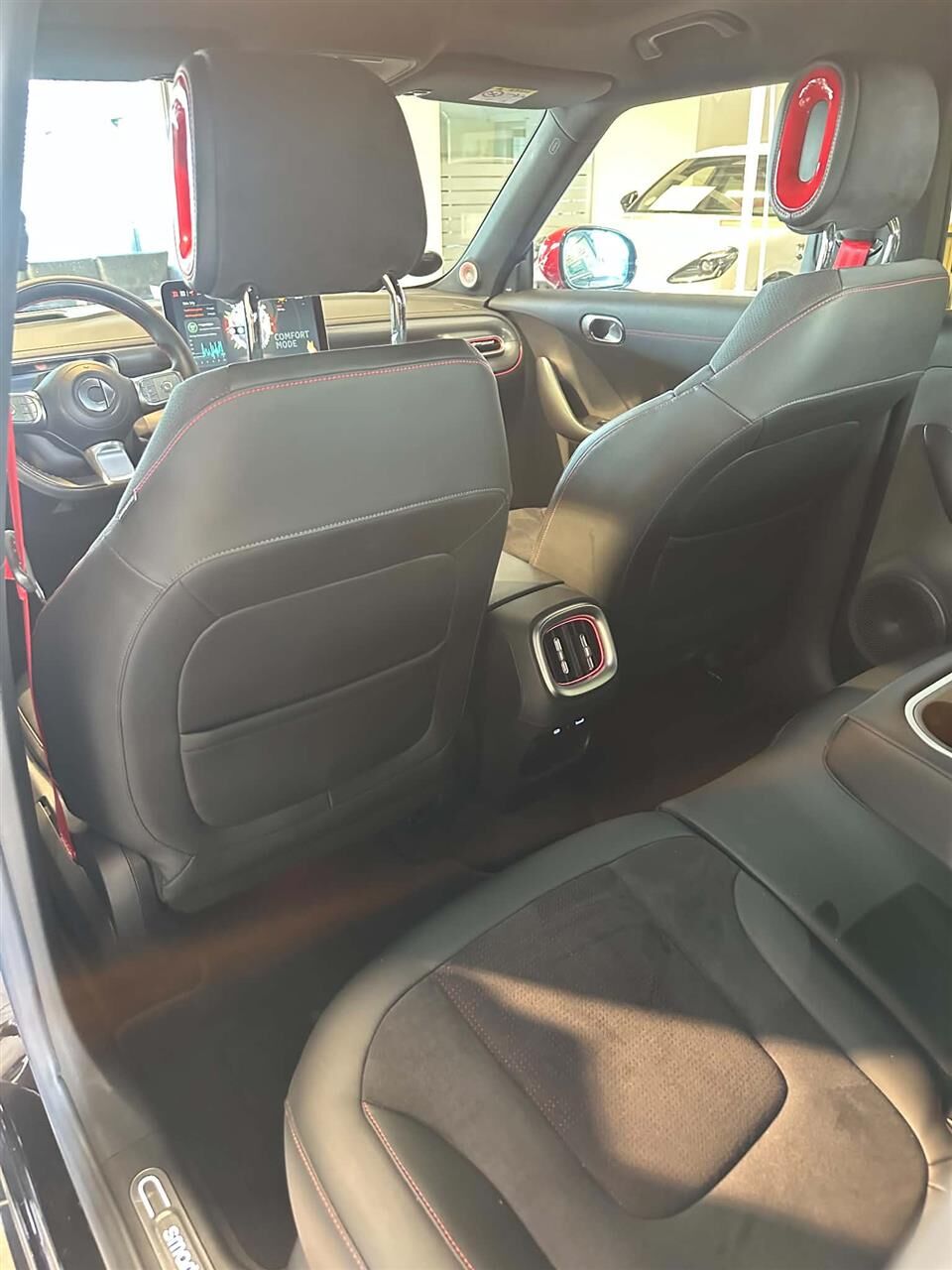 Billede af Smart #1 EL Brabus 4x4 428HK 5d Aut.