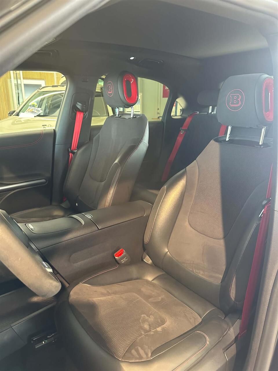 Billede af Smart #1 EL Brabus 4x4 428HK 5d Aut.