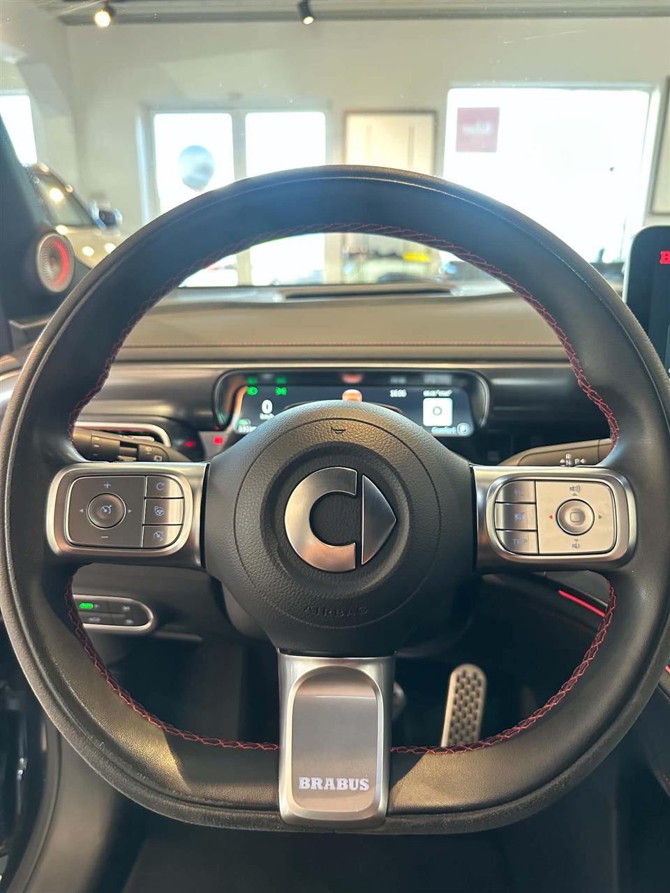 Billede af Smart #1 EL Brabus 4x4 428HK 5d Aut.
