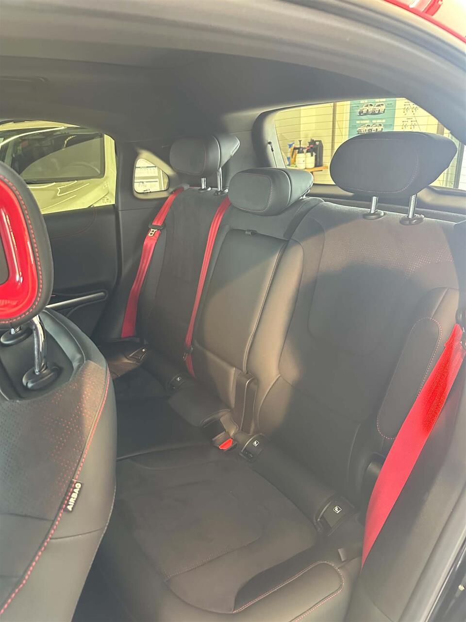 Billede af Smart #1 EL Brabus 4x4 428HK 5d Aut.