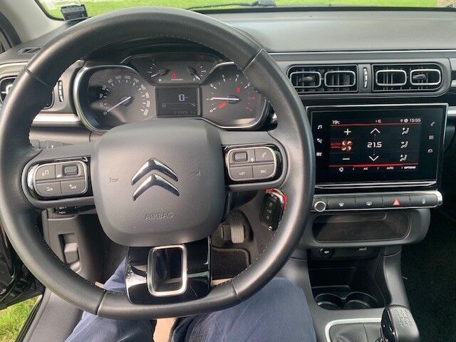 Billede af Citroën C3 1,2 PureTech Skyline Limited 82HK 5d