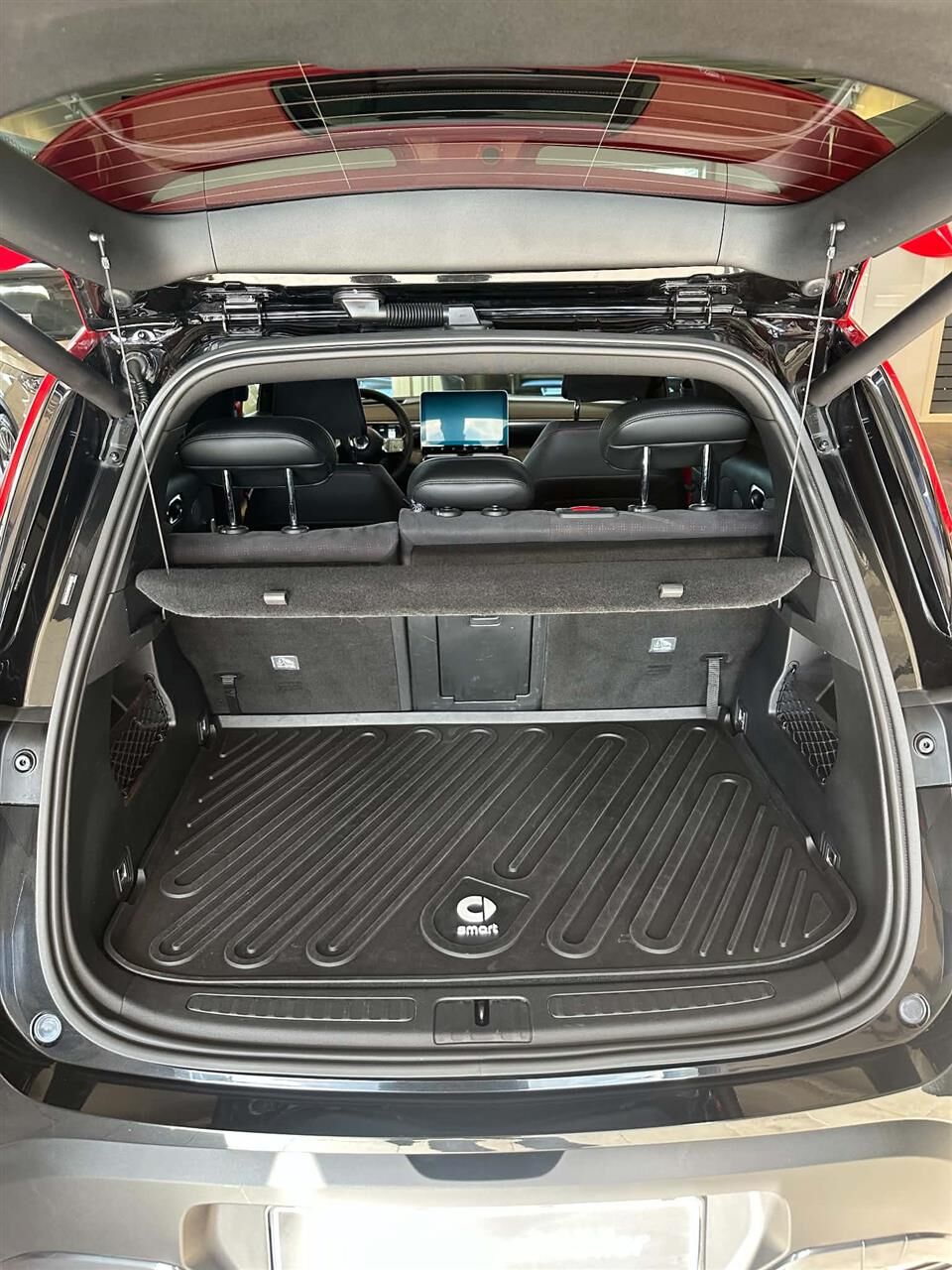 Billede af Smart #1 EL Brabus 4x4 428HK 5d Aut.