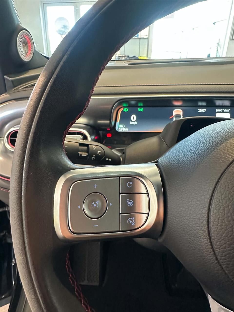 Billede af Smart #1 EL Brabus 4x4 428HK 5d Aut.