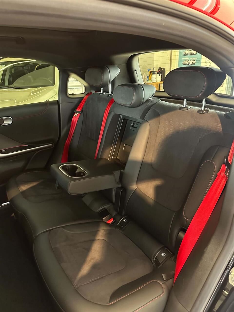 Billede af Smart #1 EL Brabus 4x4 428HK 5d Aut.