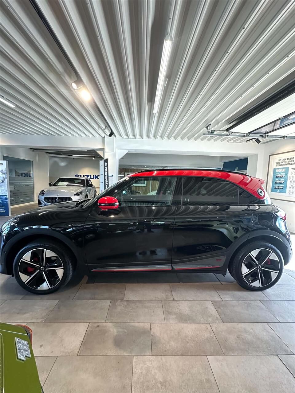 Billede af Smart #1 EL Brabus 4x4 428HK 5d Aut.