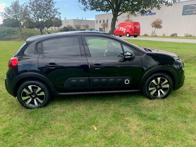 Billede af Citroën C3 1,2 PureTech Skyline Limited 82HK 5d