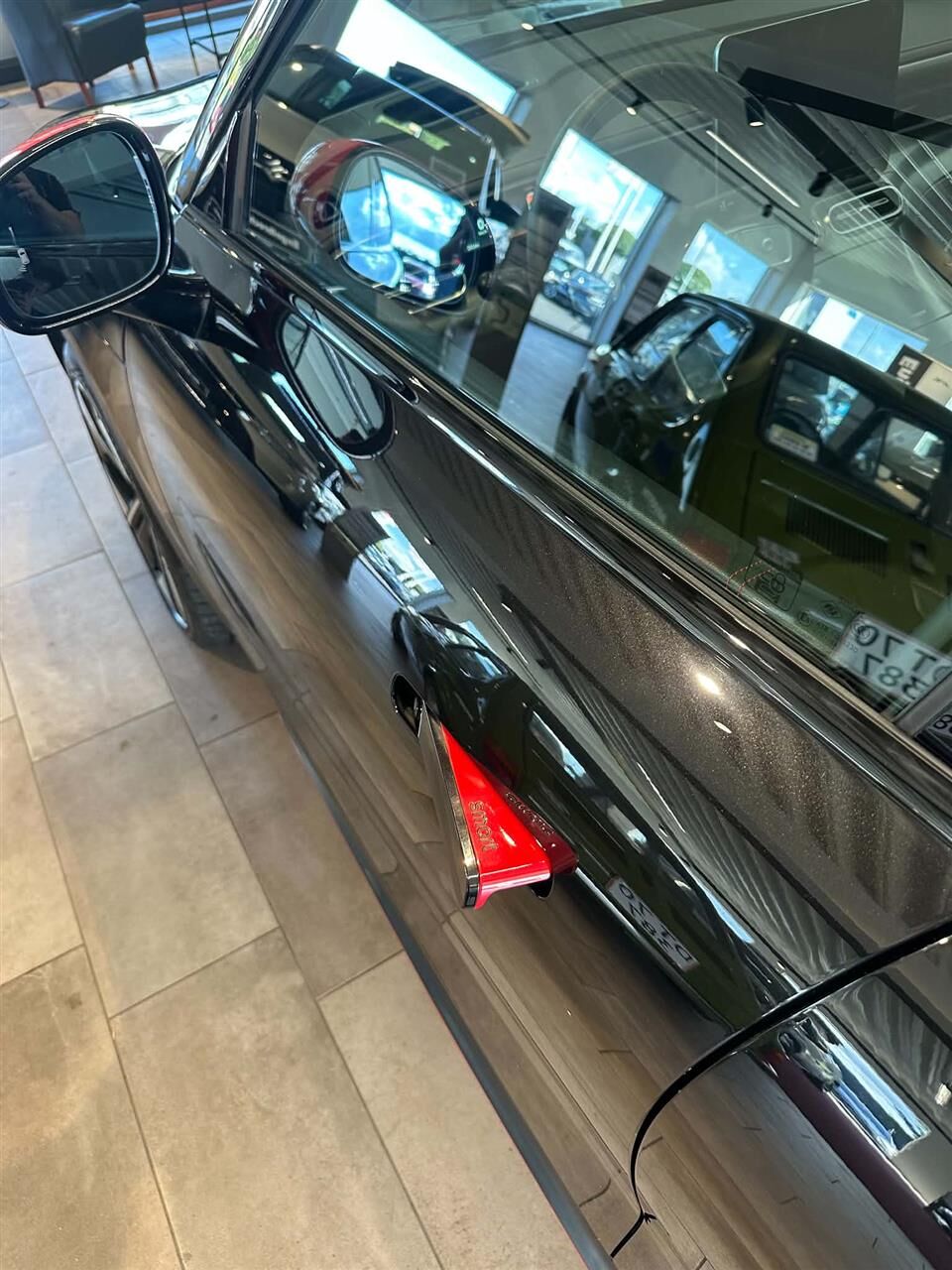 Billede af Smart #1 EL Brabus 4x4 428HK 5d Aut.