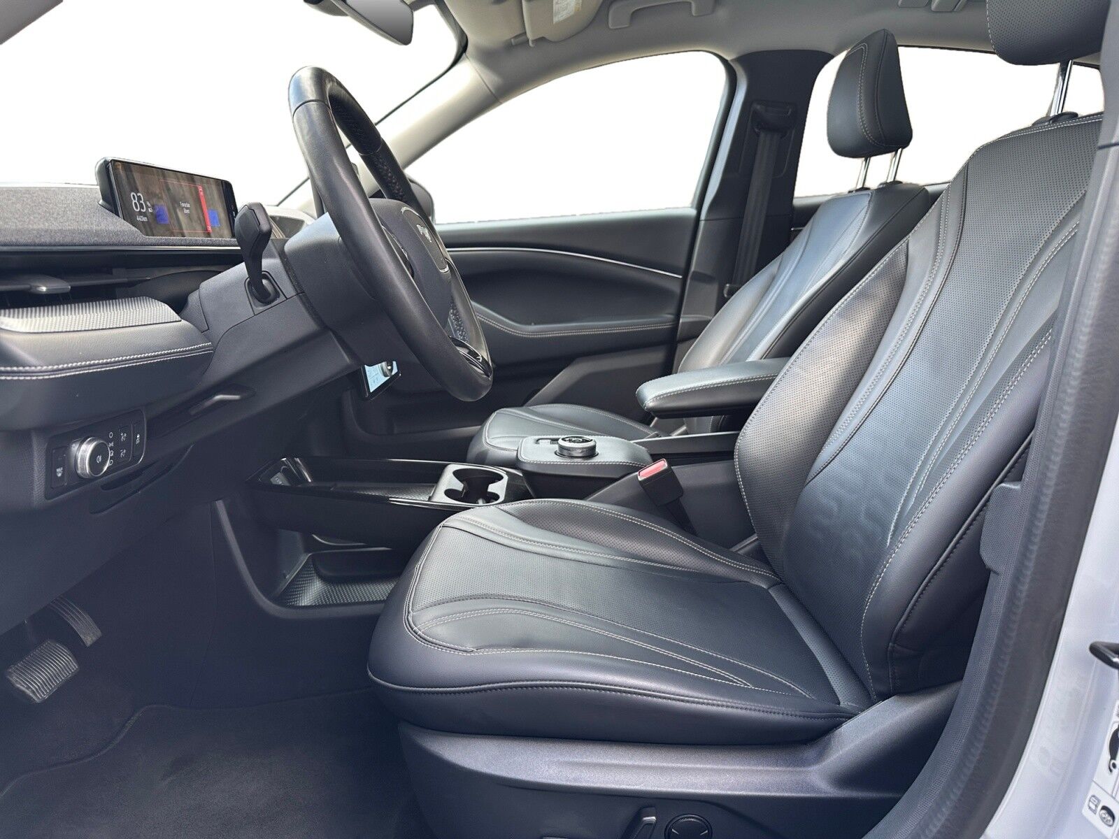 Billede af Ford Mustang Mach-E EL UR 294HK 5d Aut.