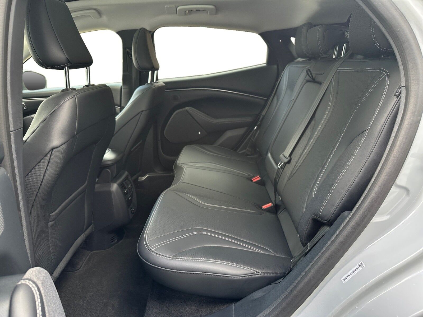 Billede af Ford Mustang Mach-E EL UR 294HK 5d Aut.