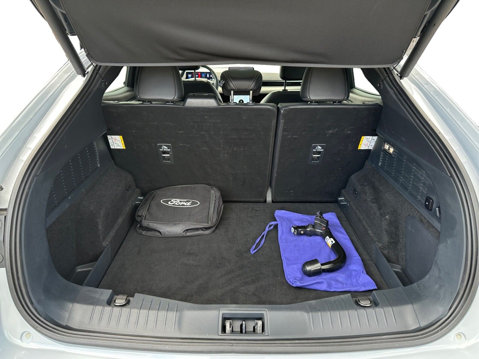 Billede af Ford Mustang Mach-E EL UR 294HK 5d Aut.
