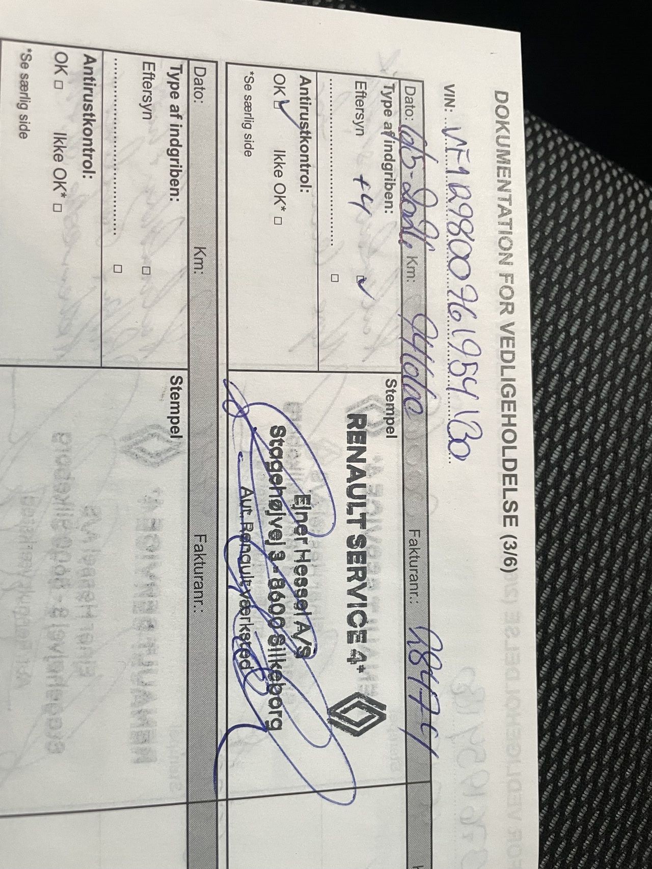 Billede af Renault Clio 0,9 Energy TCe GO! 90HK 5d