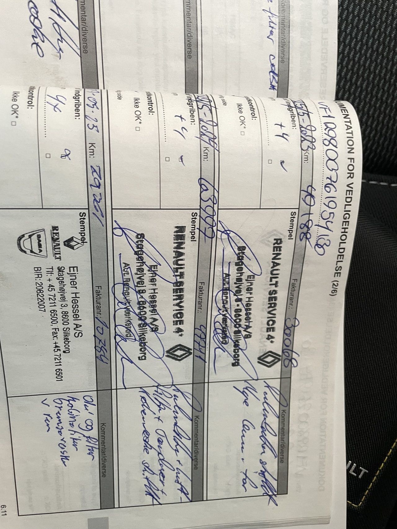 Billede af Renault Clio 0,9 Energy TCe GO! 90HK 5d