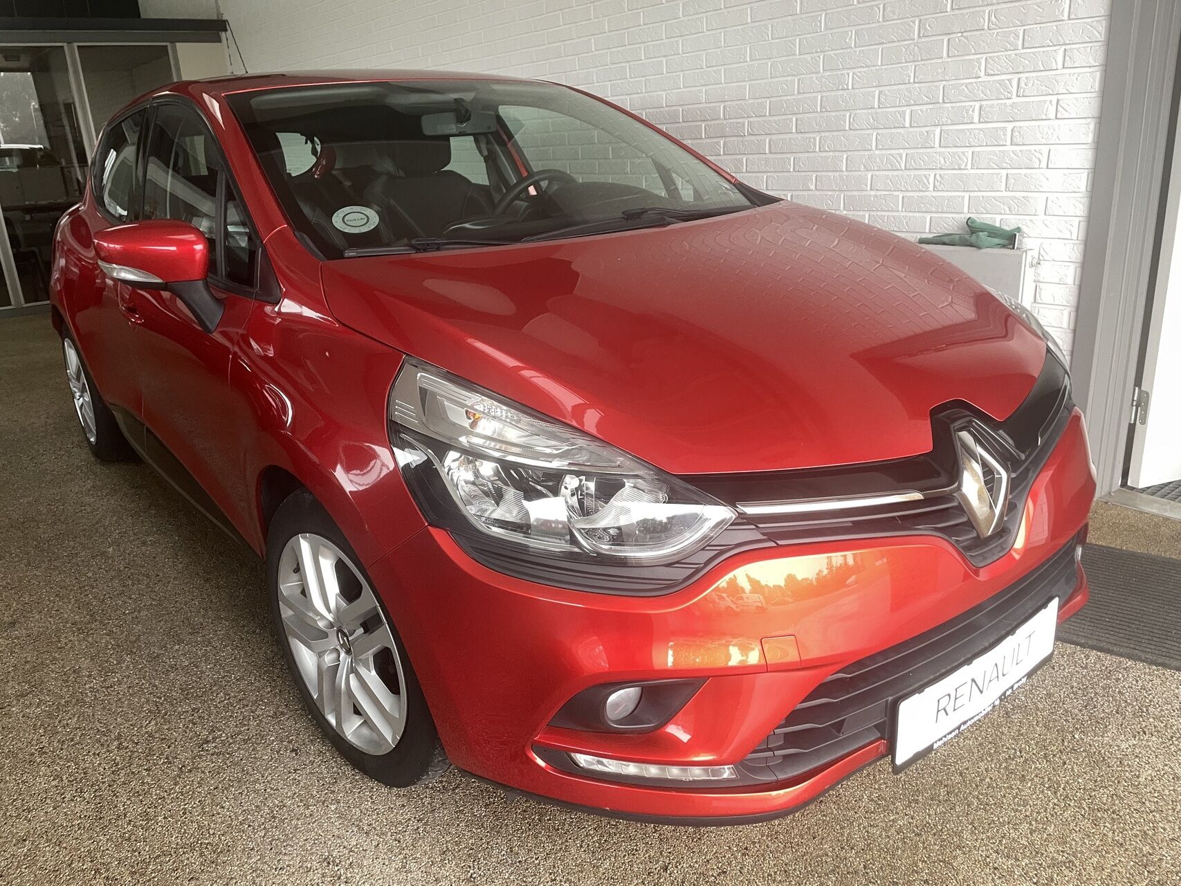 Billede af Renault Clio 0,9 Energy TCe GO! 90HK 5d