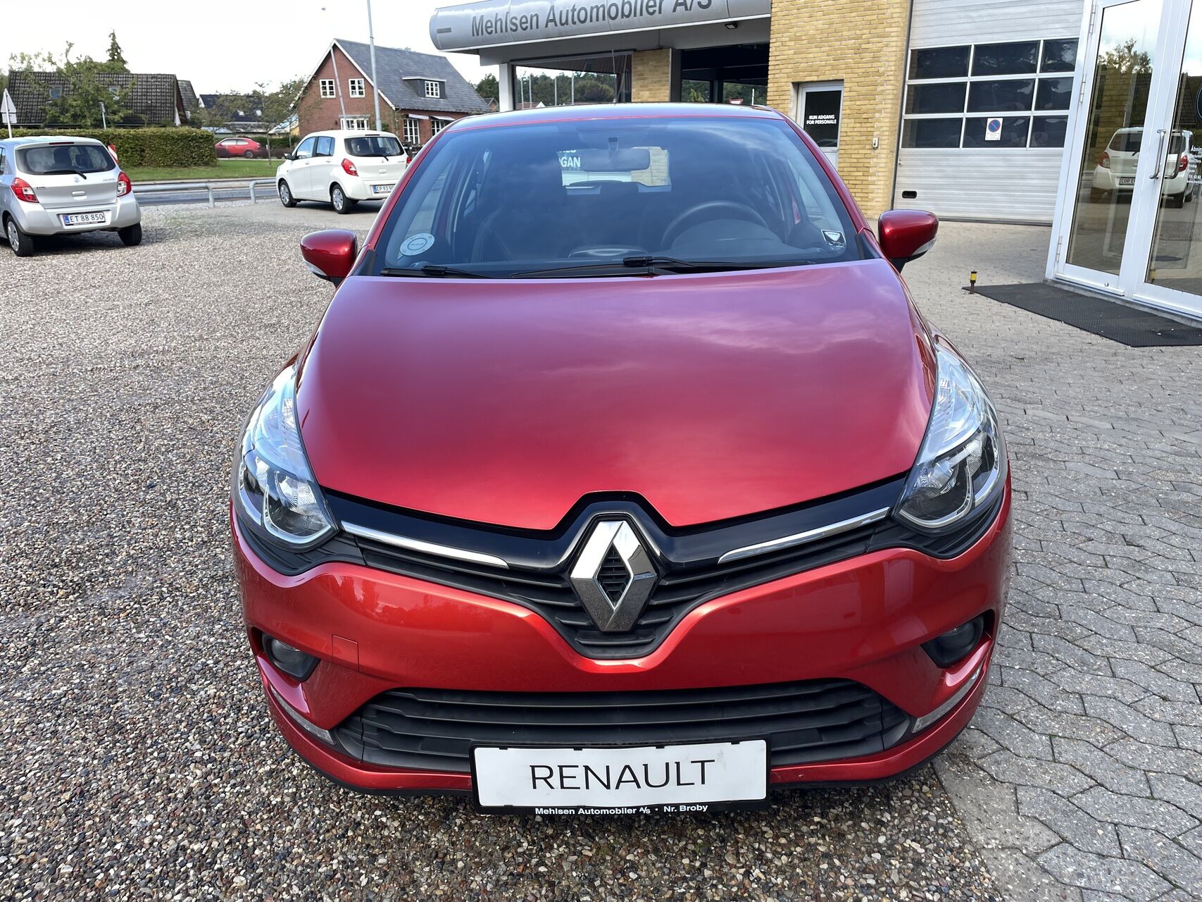 Billede af Renault Clio 0,9 Energy TCe GO! 90HK 5d