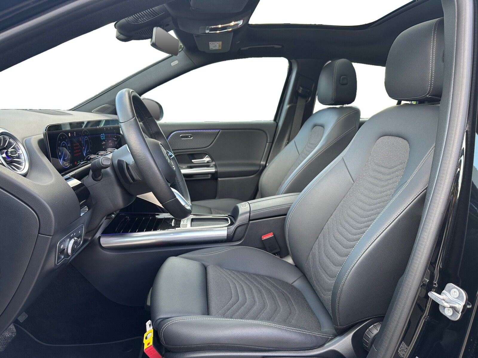 Billede af Mercedes-Benz EQA 250+ EL Progressive 190HK 5d Aut.