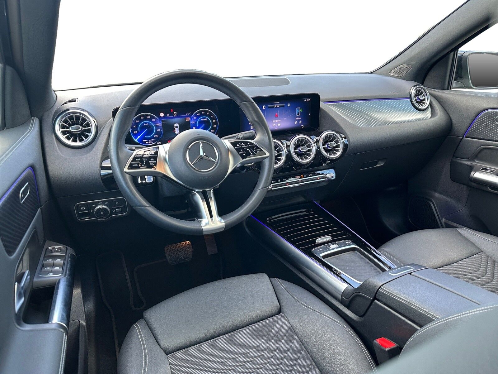 Billede af Mercedes-Benz EQA 250+ EL Progressive 190HK 5d Aut.