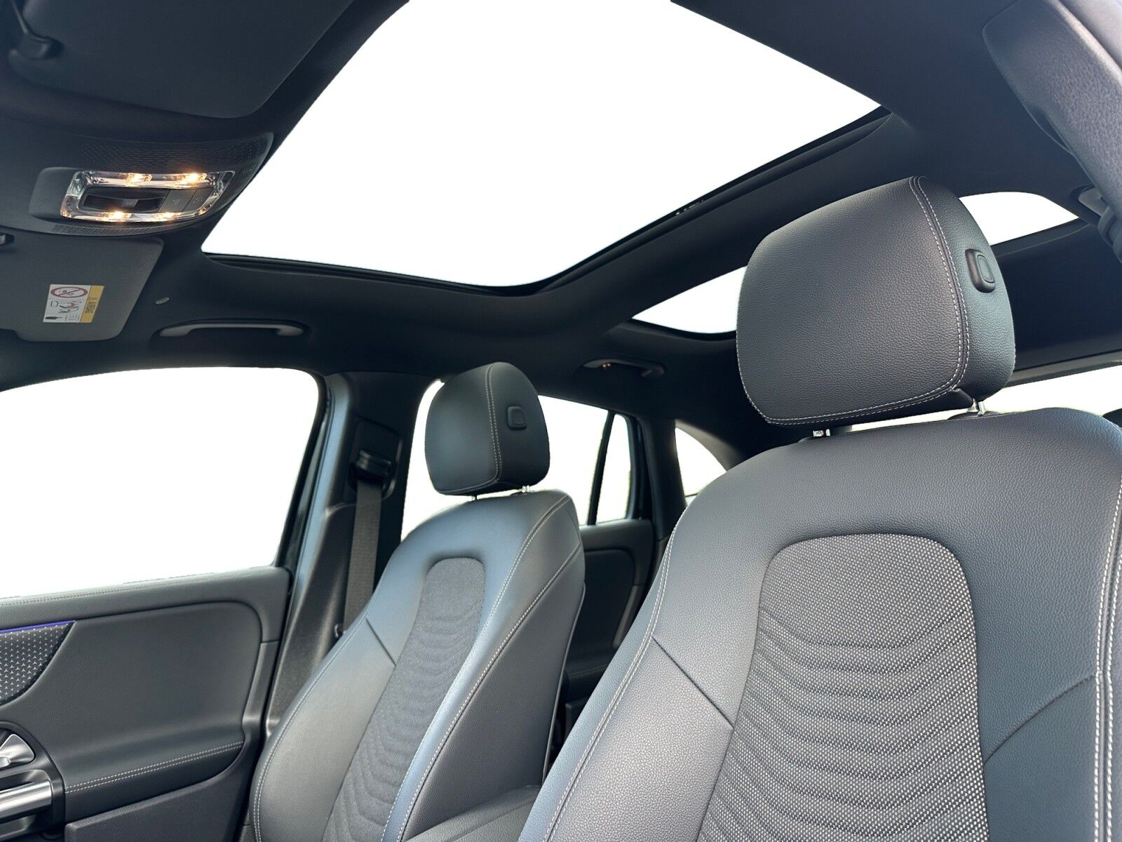 Billede af Mercedes-Benz EQA 250+ EL Progressive 190HK 5d Aut.
