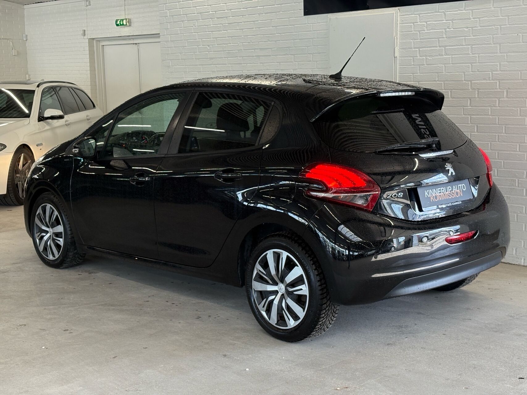 Billede af Peugeot 208 1,5 BlueHDi Signature+ 100HK 5d
