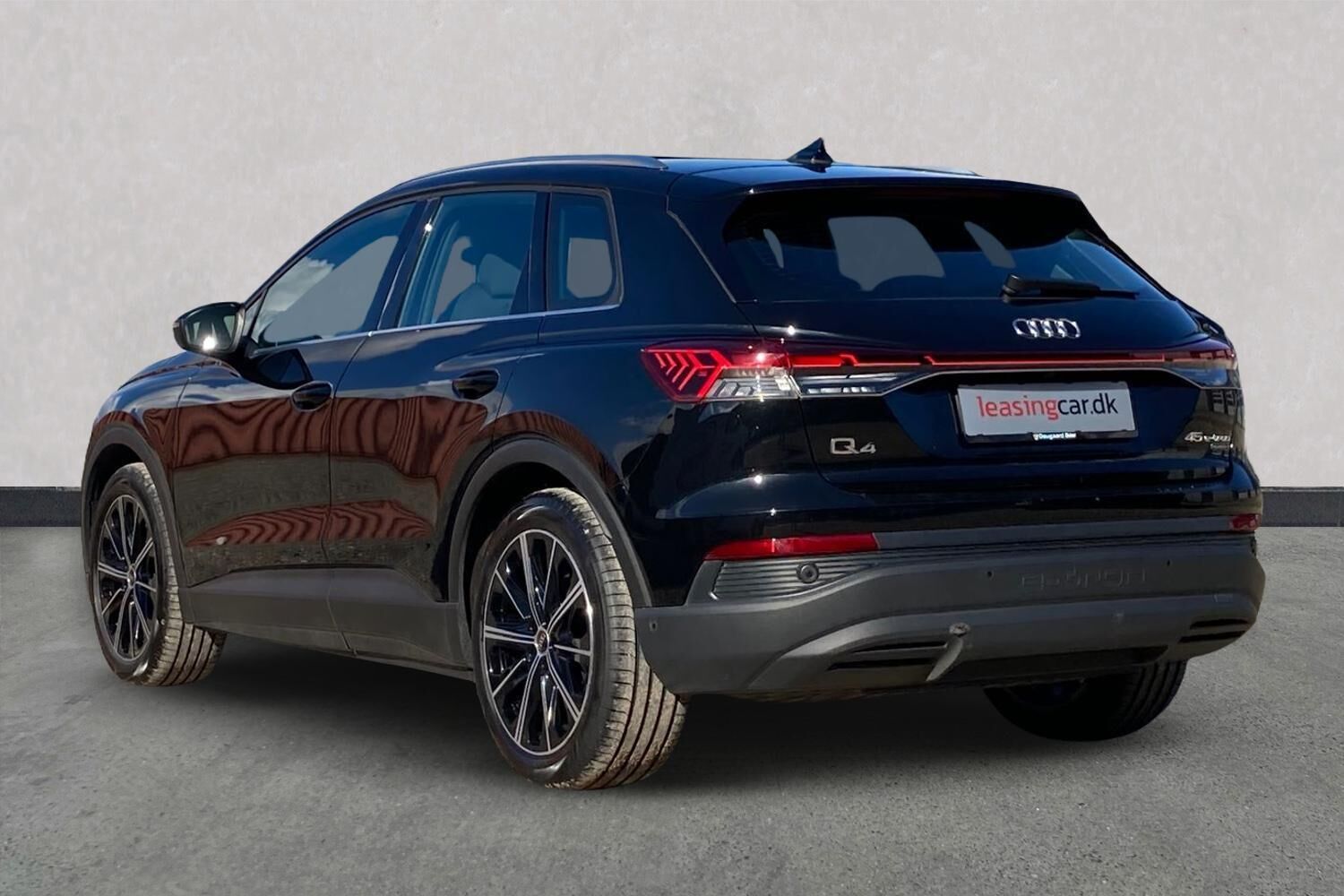 Billede af Audi Q4 45 E-tron Quattro 265HK 5d Aut.