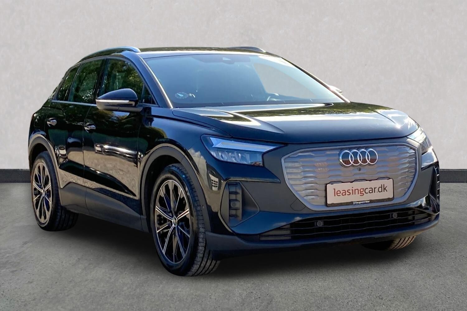 Billede af Audi Q4 45 E-tron Quattro 265HK 5d Aut.