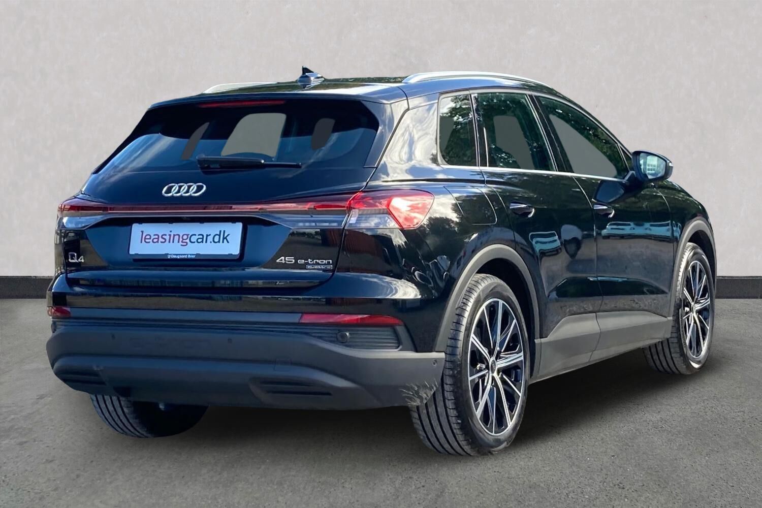 Billede af Audi Q4 45 E-tron Quattro 265HK 5d Aut.