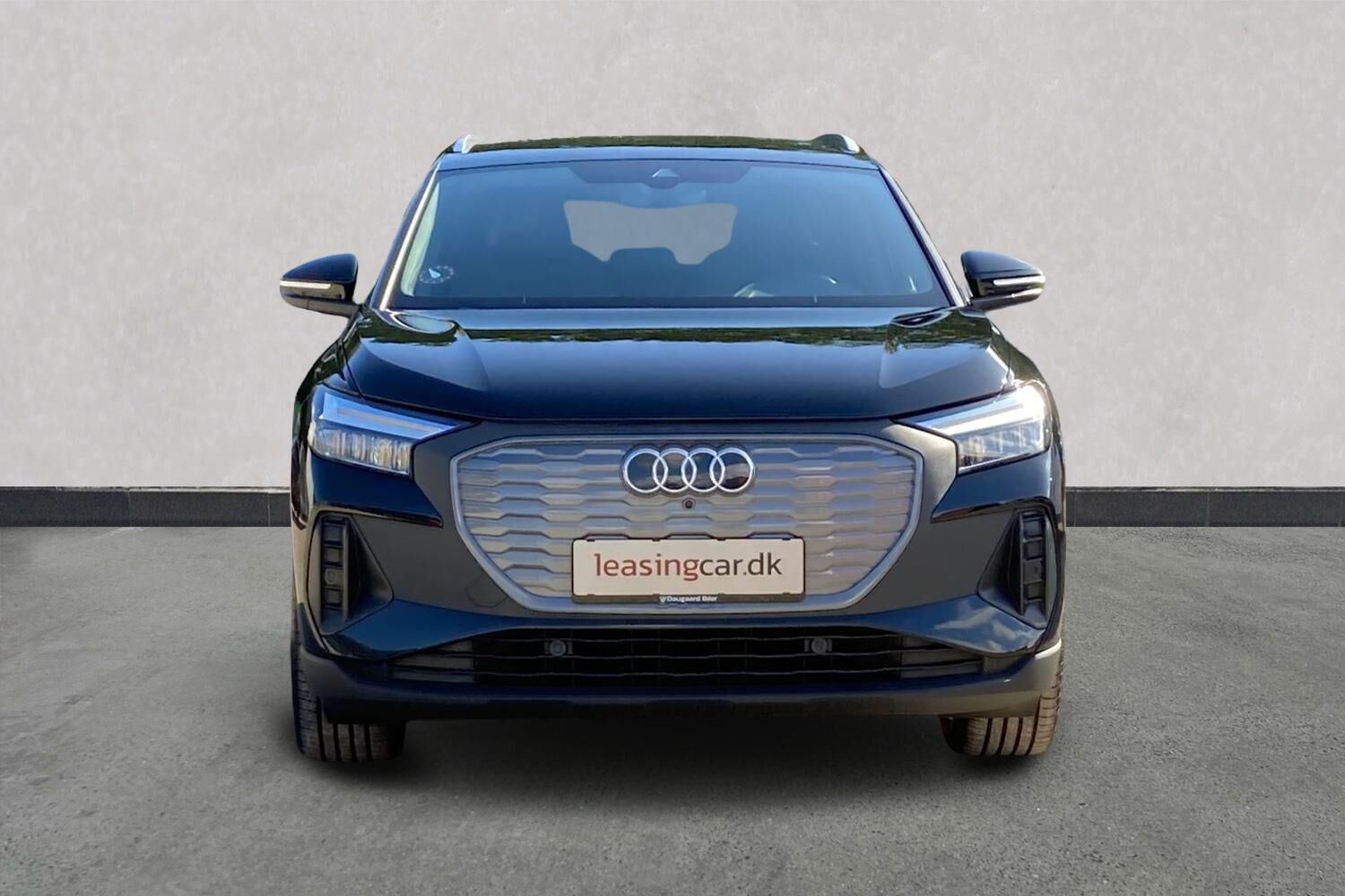 Billede af Audi Q4 45 E-tron Quattro 265HK 5d Aut.