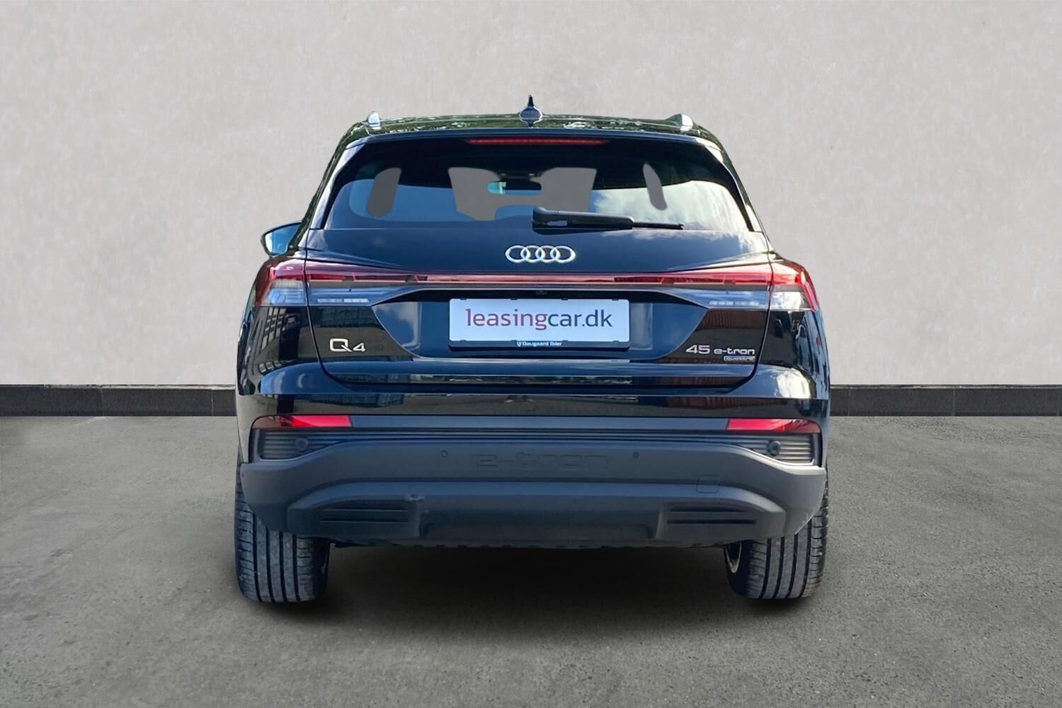 Billede af Audi Q4 45 E-tron Quattro 265HK 5d Aut.