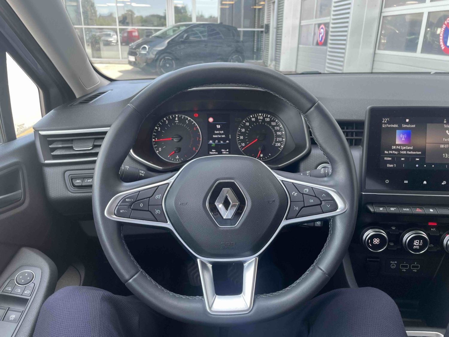 Billede af Renault Clio 1,0 TCE Zen 100HK 5d
