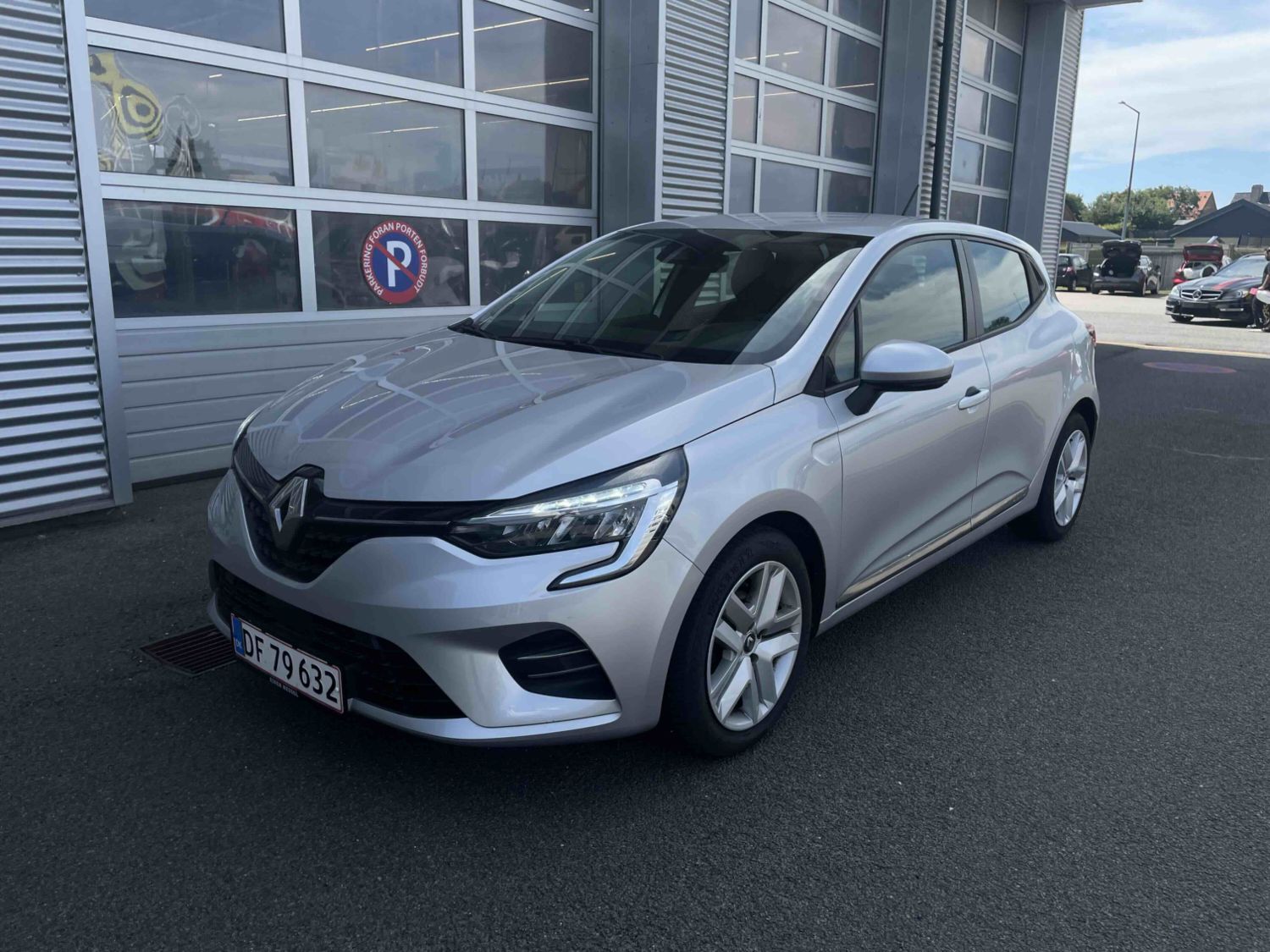 Billede af Renault Clio 1,0 TCE Zen 100HK 5d