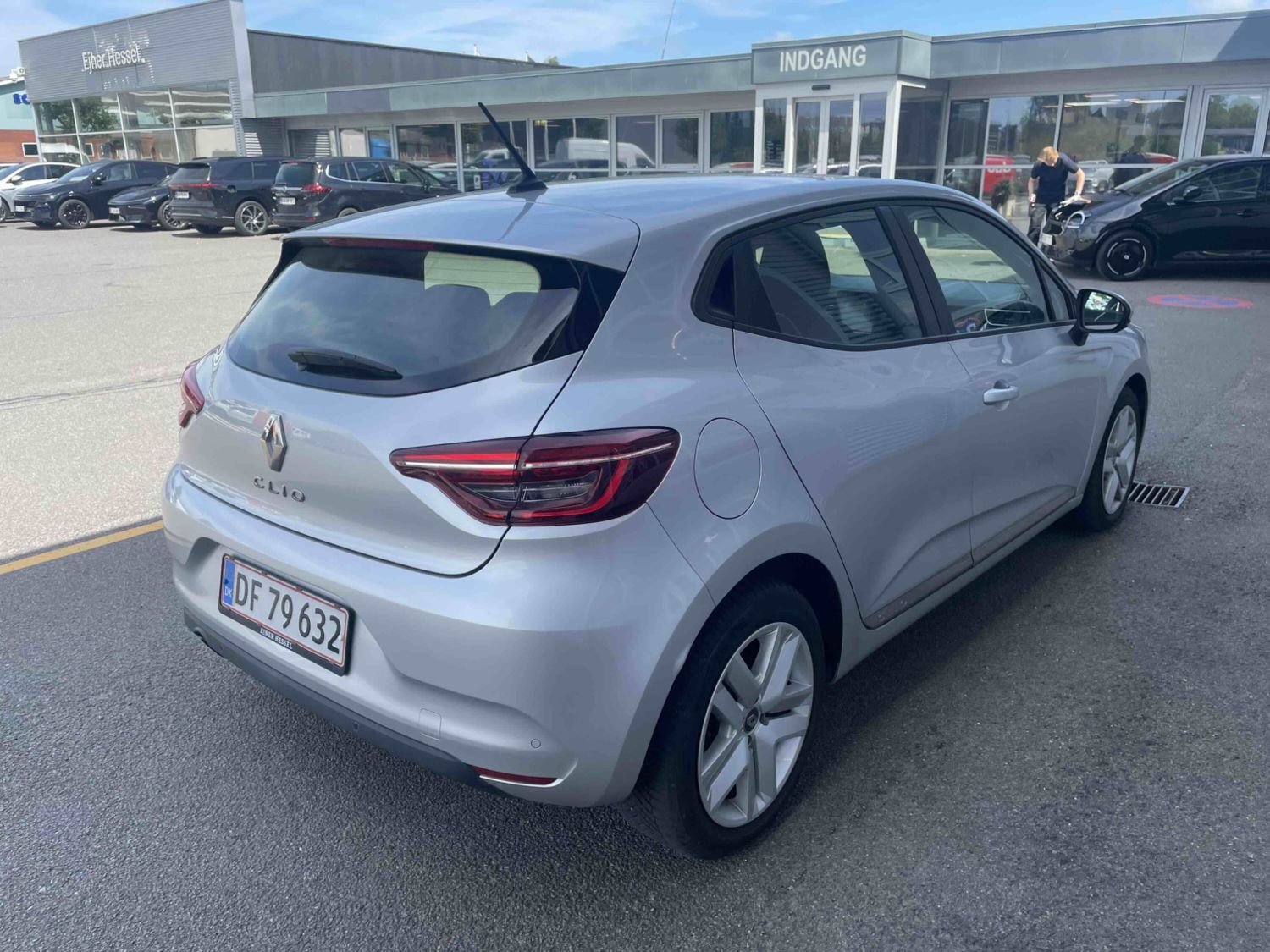 Billede af Renault Clio 1,0 TCE Zen 100HK 5d