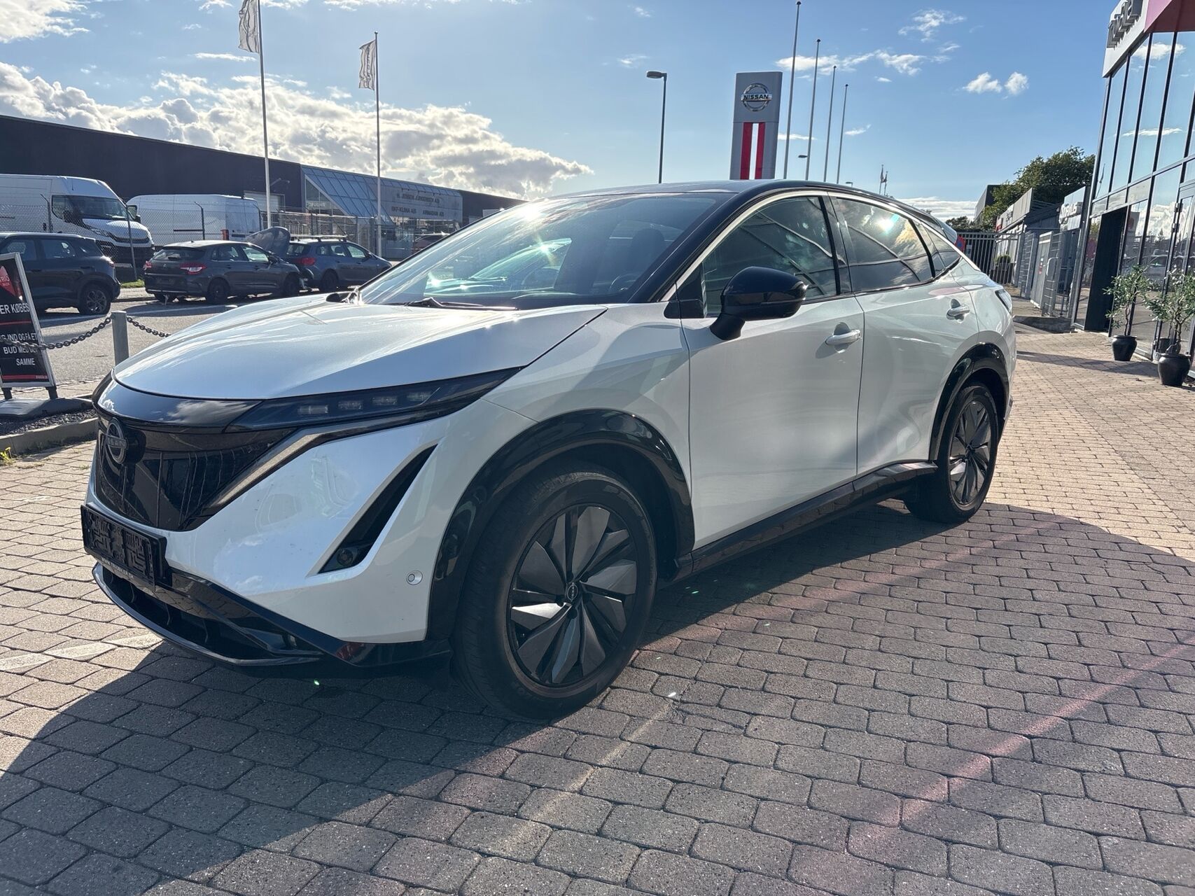 Billede af Nissan Ariya EL Evolve 238HK 5d Aut.
