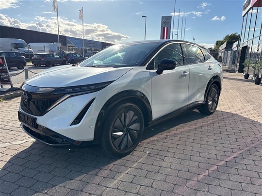 Nissan Ariya EL Evolve 238HK 5d Aut.