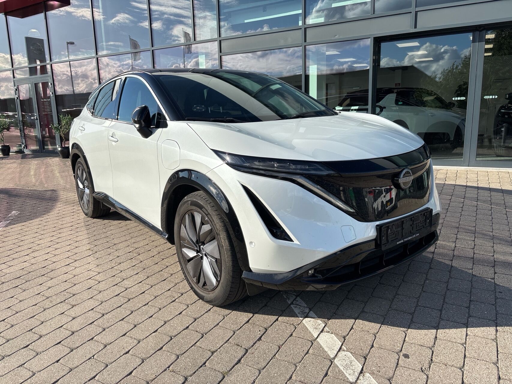 Billede af Nissan Ariya EL Evolve 238HK 5d Aut.