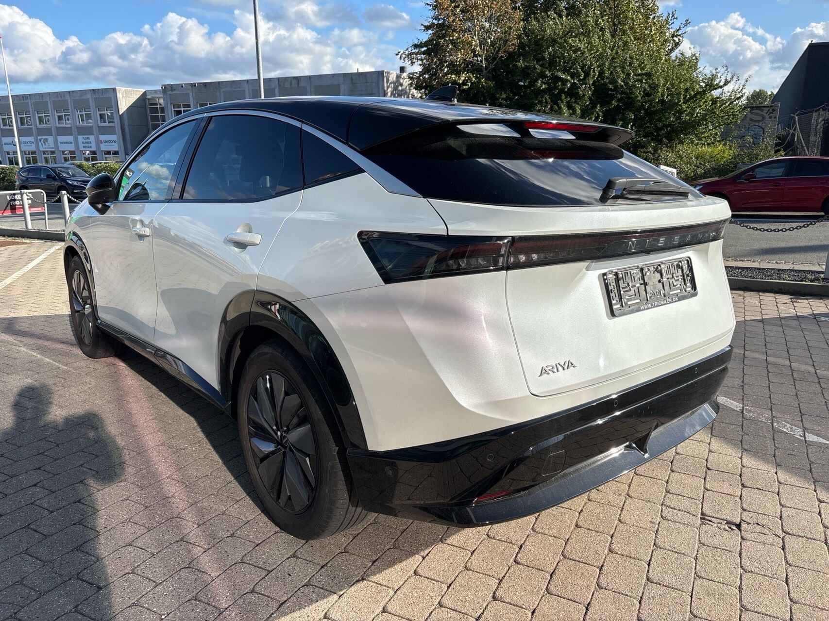 Billede af Nissan Ariya EL Evolve 238HK 5d Aut.