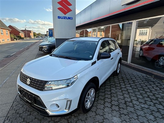 Suzuki Vitara 1,4 Boosterjet  Mild hybrid Touch 129HK 5d 6g