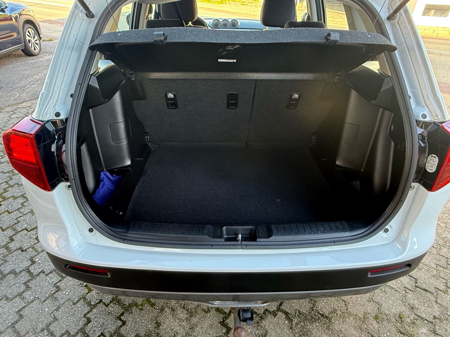 Billede af Suzuki Vitara 1,4 Boosterjet  Mild hybrid Touch 129HK 5d 6g