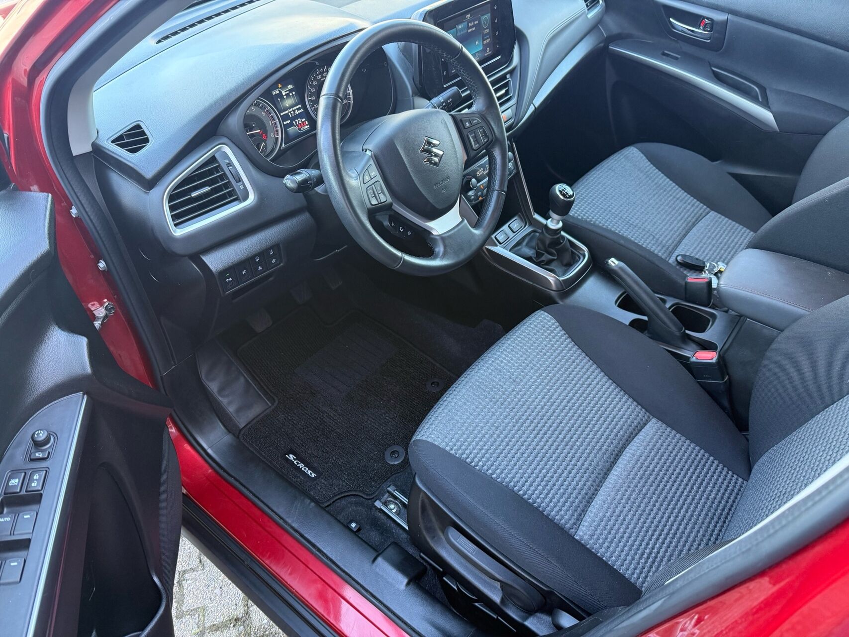 Billede af Suzuki S-Cross 1,4 Boosterjet  Mild hybrid Active 129HK 5d 6g