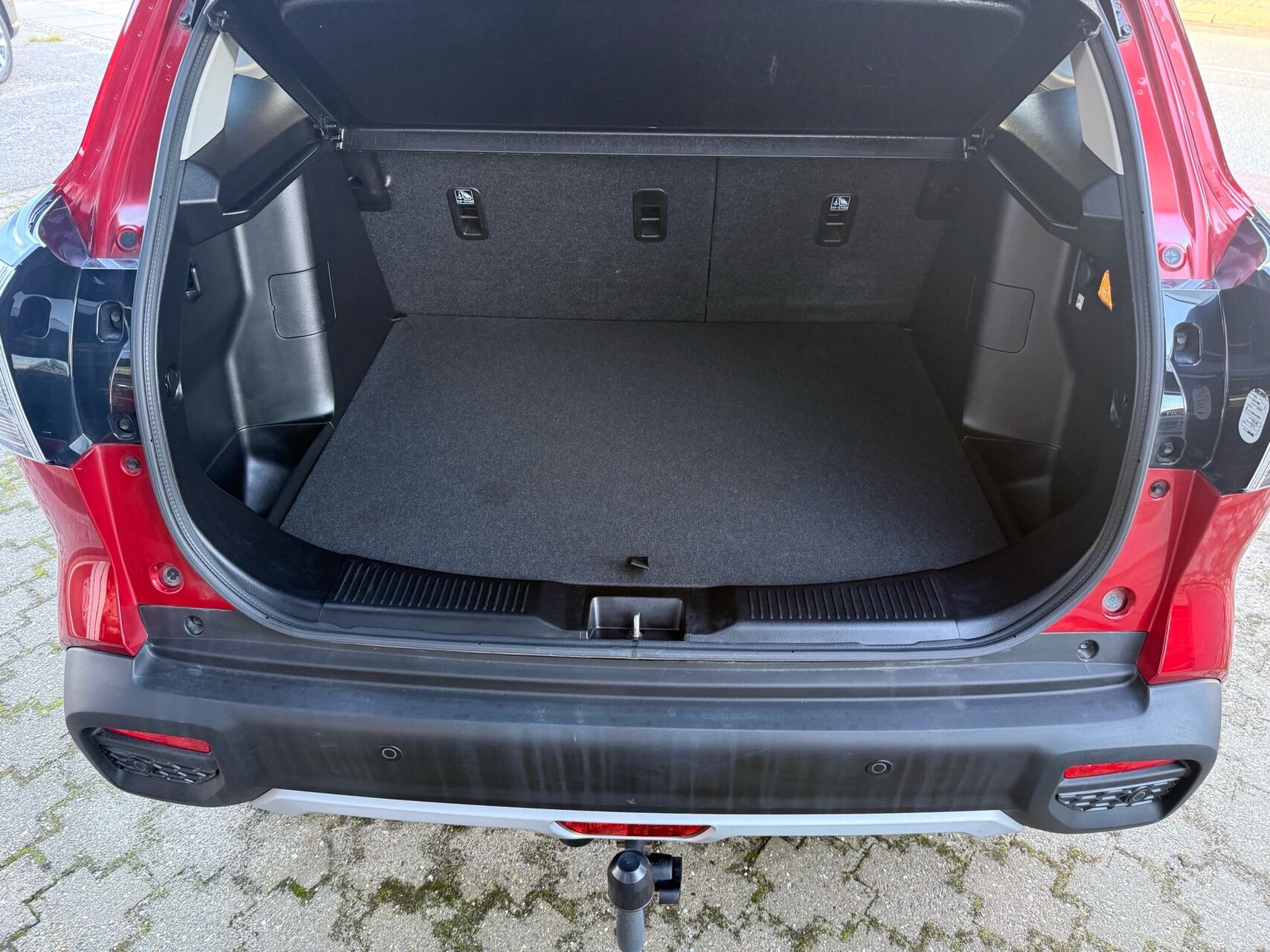 Billede af Suzuki S-Cross 1,4 Boosterjet  Mild hybrid Active 129HK 5d 6g