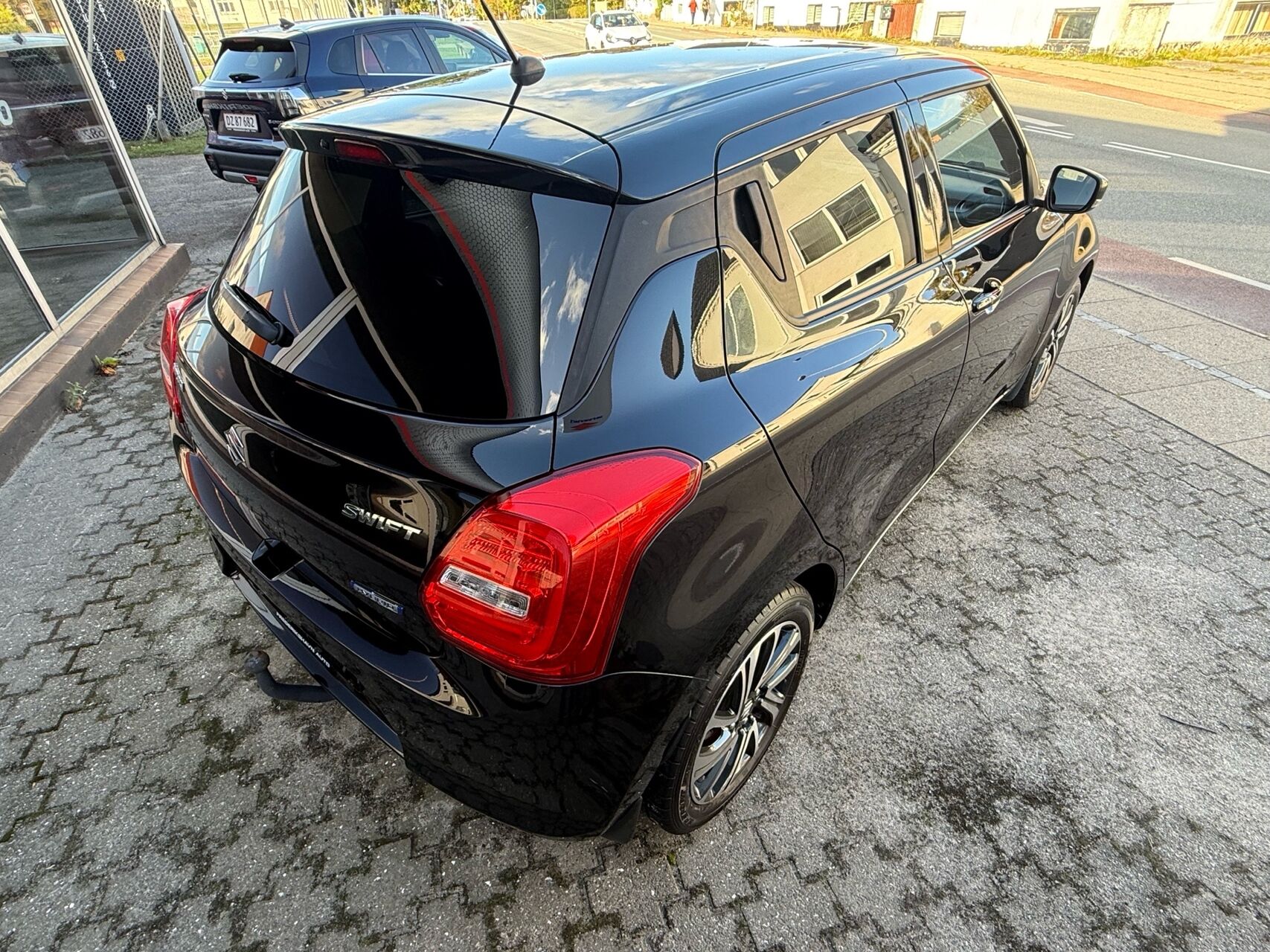Billede af Suzuki Swift 1,2 Dualjet  Mild hybrid Exclusive AEB SKY 83HK 5d