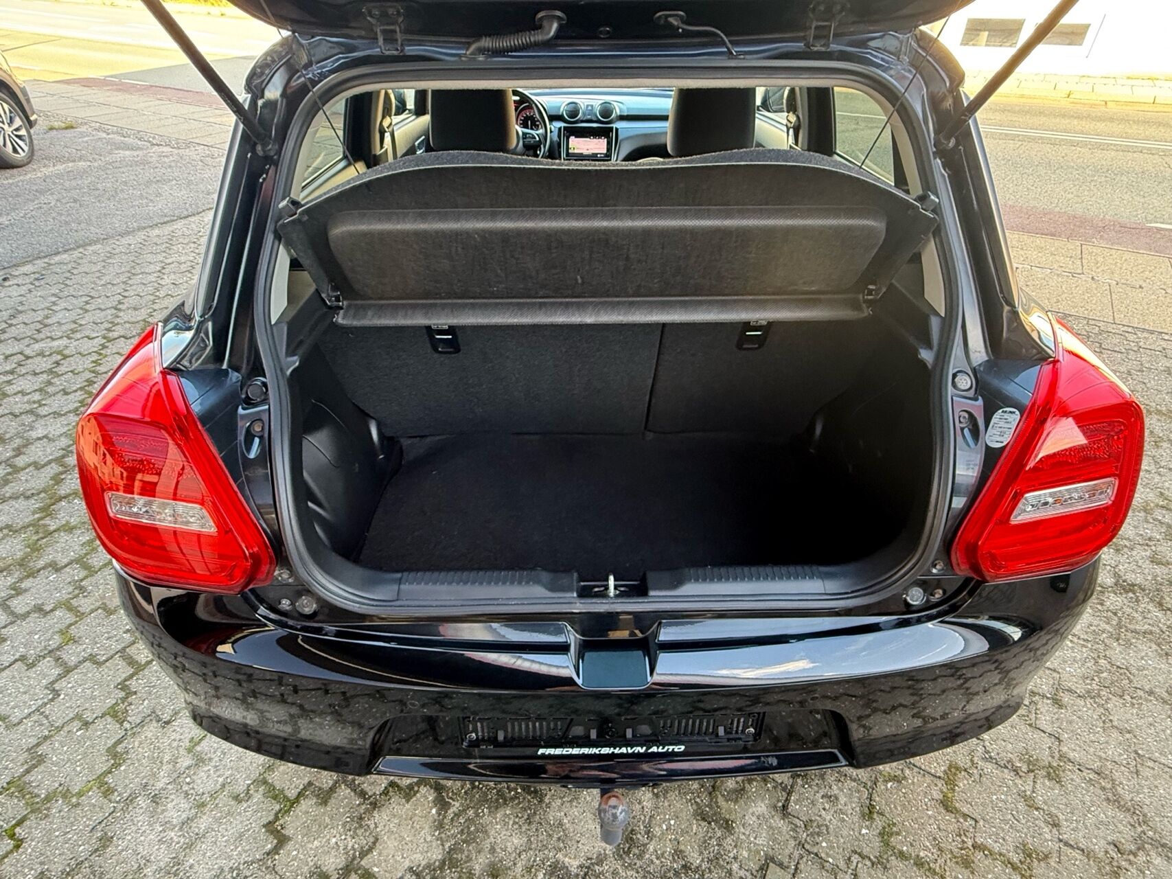 Billede af Suzuki Swift 1,2 Dualjet  Mild hybrid Exclusive AEB SKY 83HK 5d