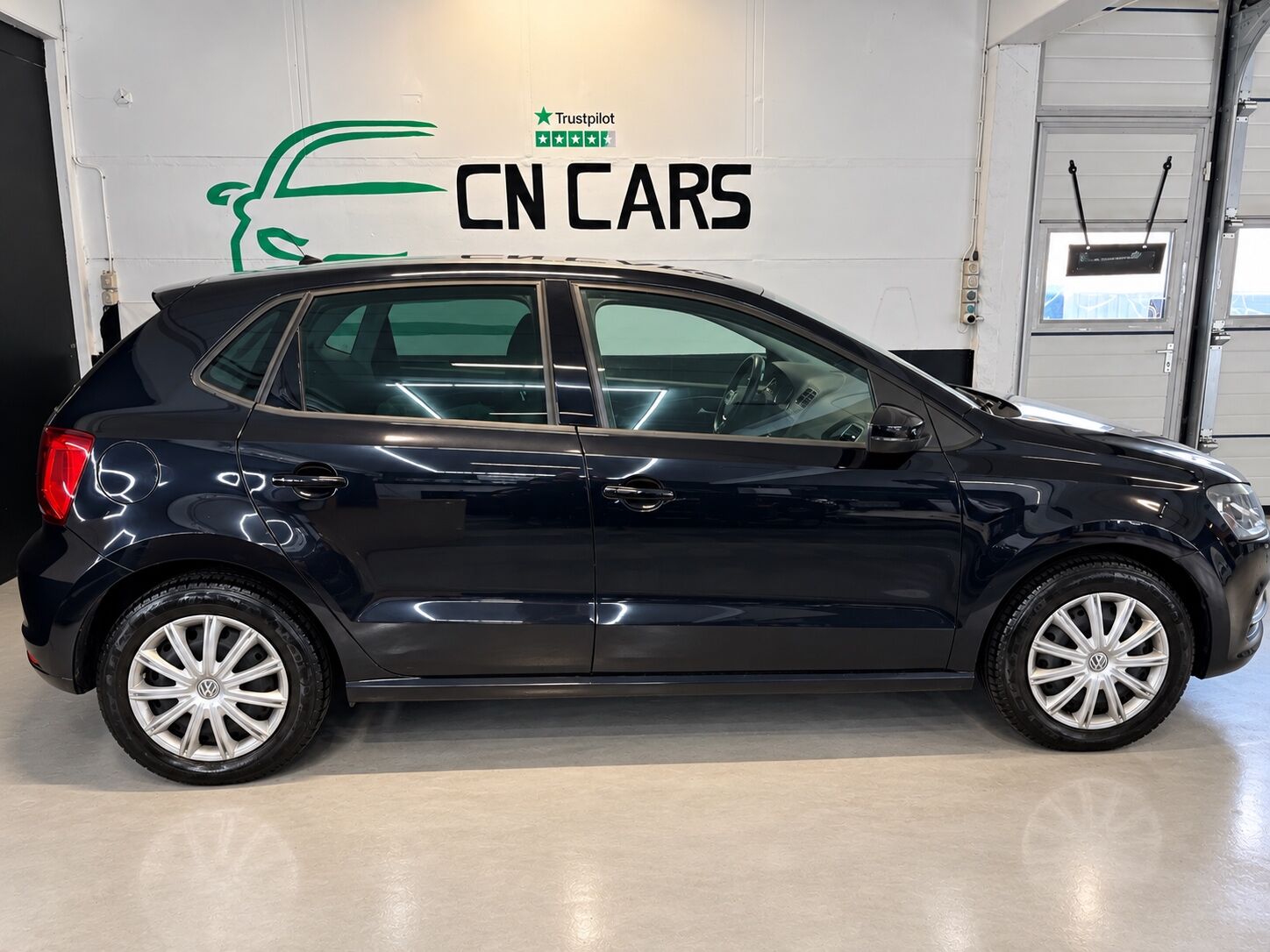 Billede af VW Polo 1,2 TSI BMT Comfortline 90HK 5d