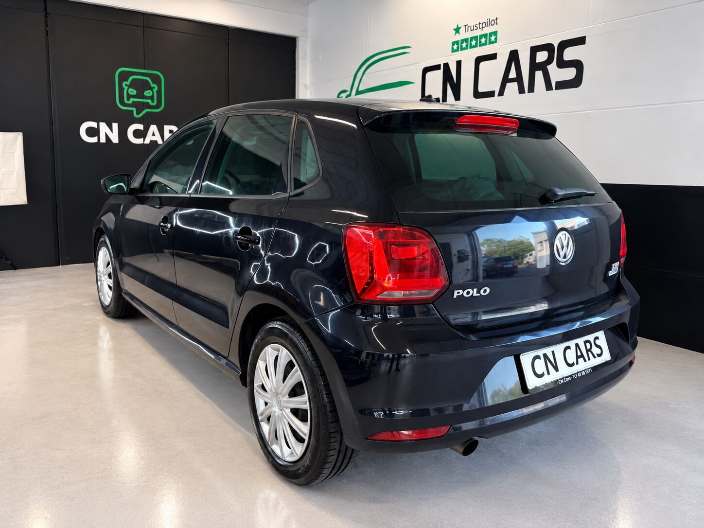 Billede af VW Polo 1,2 TSI BMT Comfortline 90HK 5d