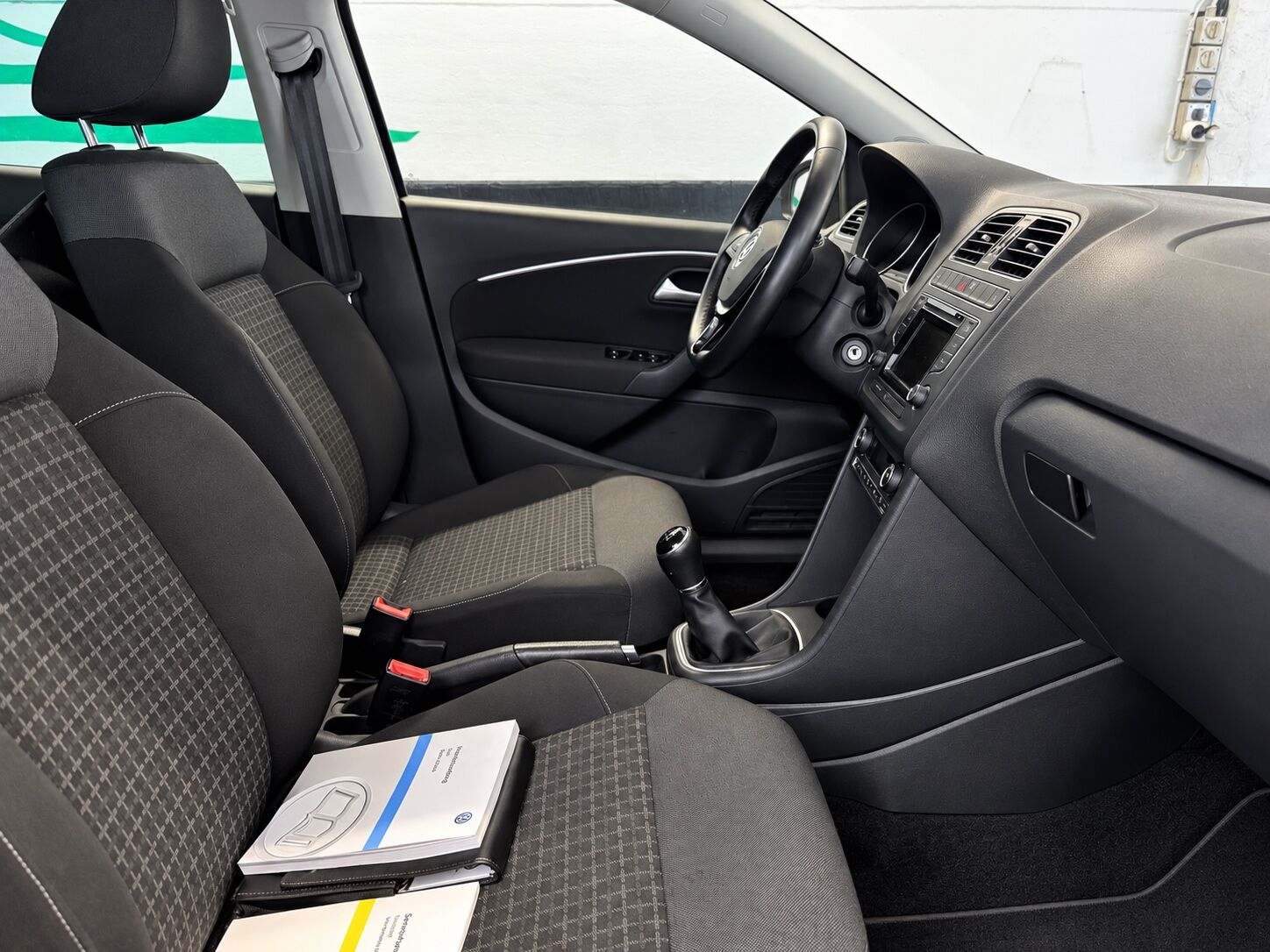 Billede af VW Polo 1,2 TSI BMT Comfortline 90HK 5d